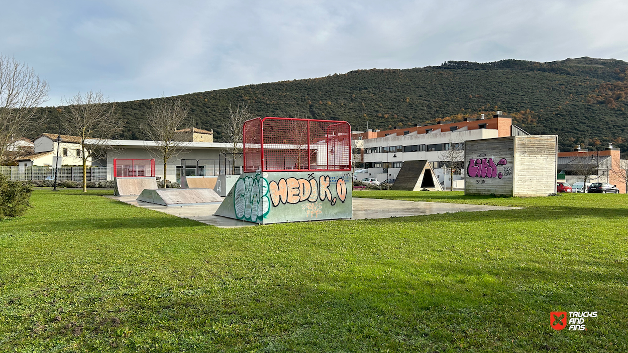 Berrioplano skatepark